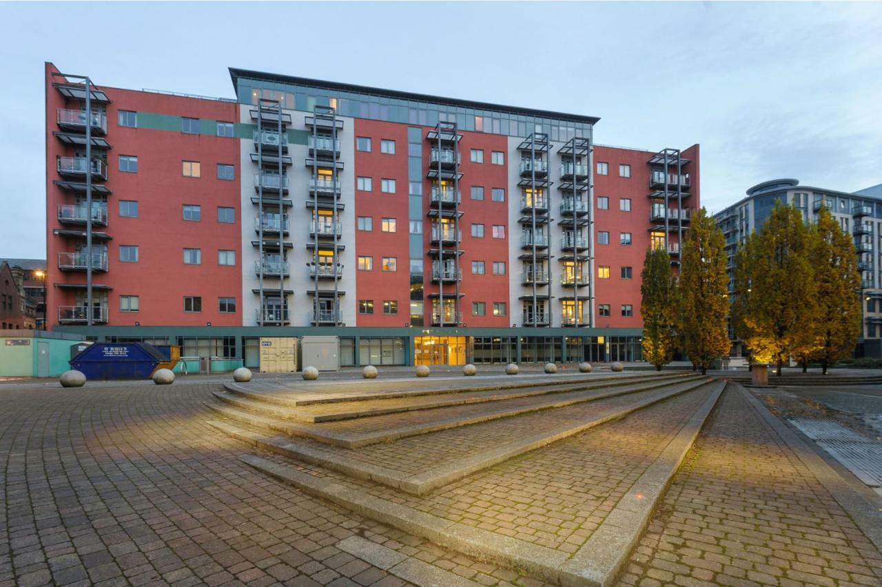 Central Lofts Apartment Newcastle upon Tyne Exterior photo