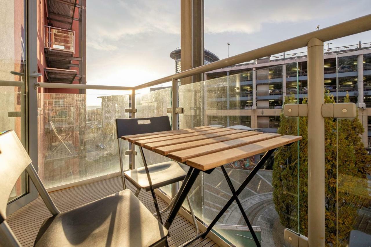 Central Lofts Apartment Newcastle upon Tyne Exterior photo